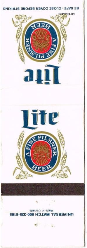 Miller Lite Beer (Canada)