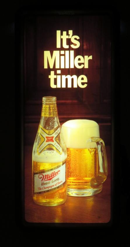Miller Lite Beer 
