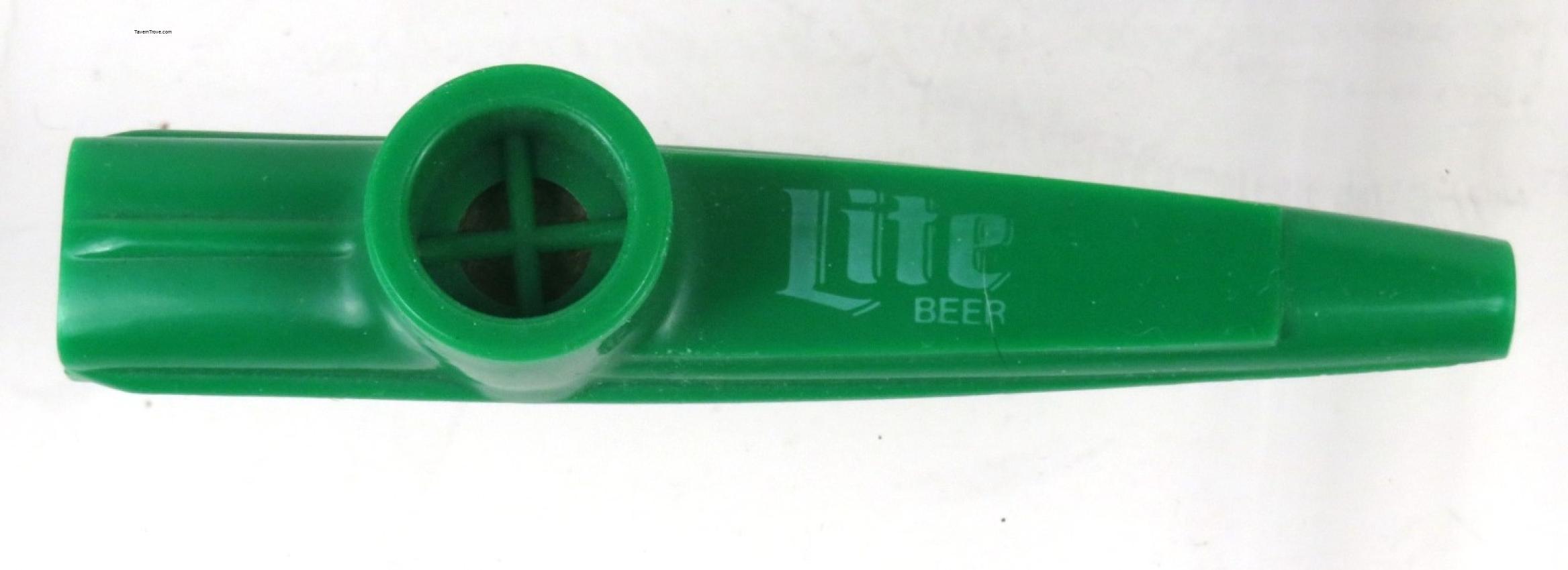 Miller Lite Beer Kazoo