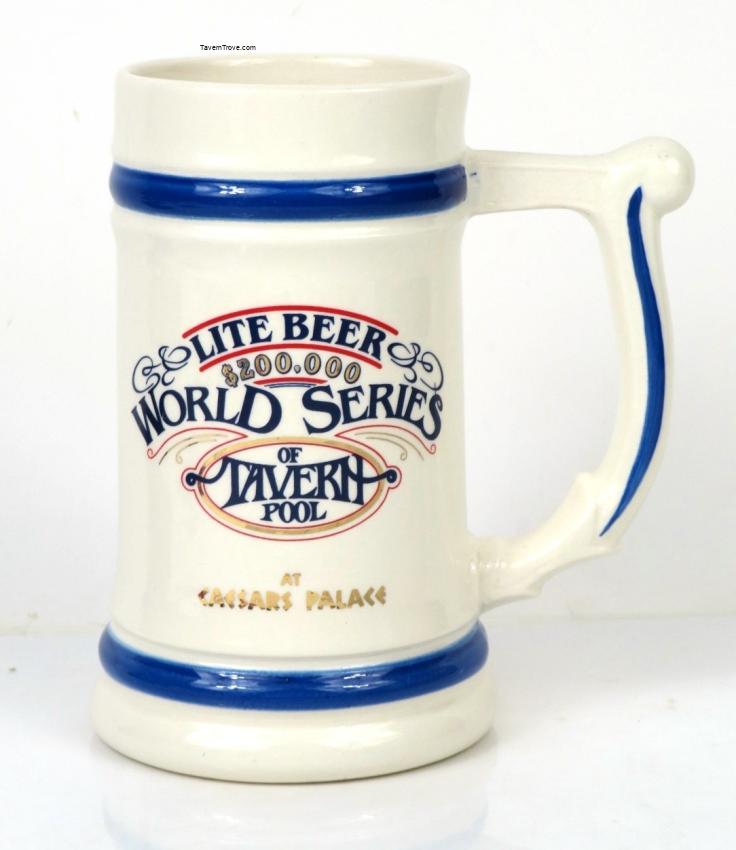 Miller Lite Beer World Series of Tavern Pool