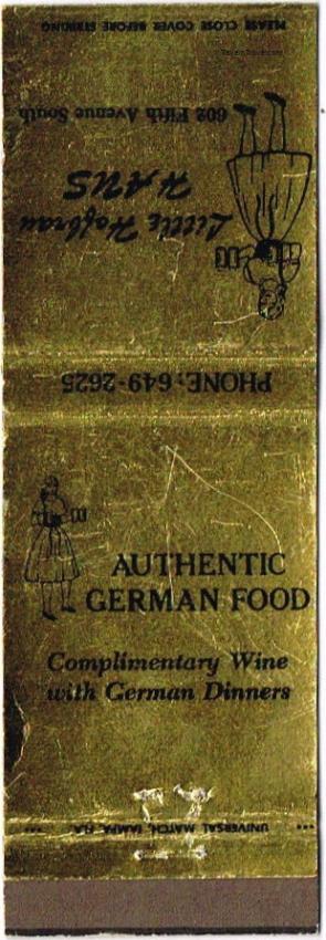 Miller/Lowenbrau Beers