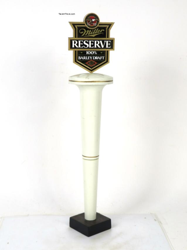 Miller Reserve Beer