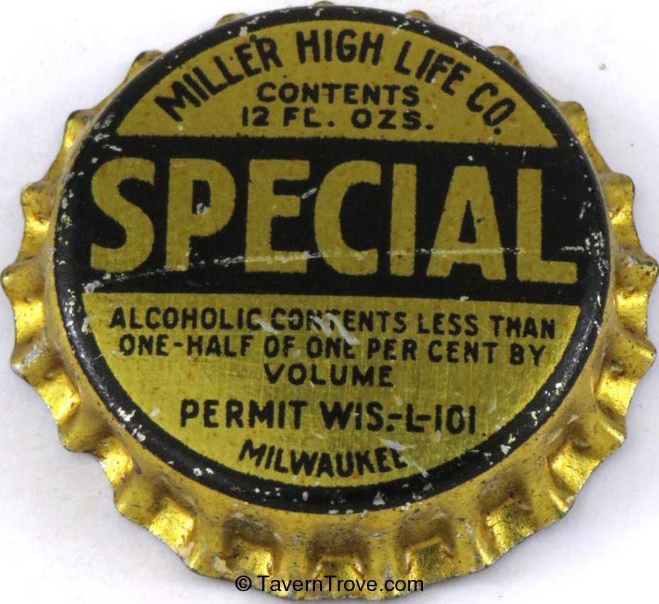 Miller Special Brew