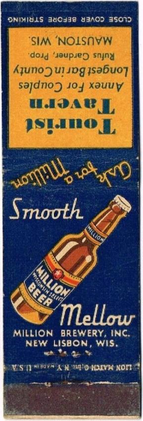 Million Wisconsin Select Beer