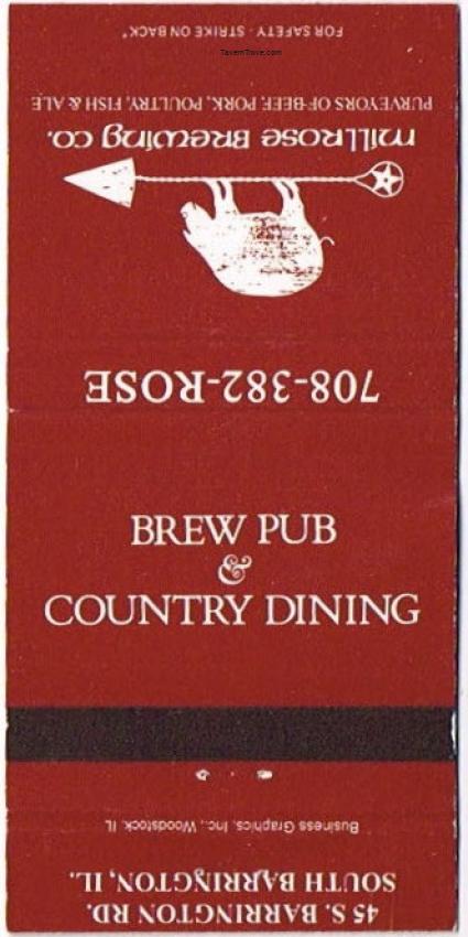 Millrose Brewing Co.