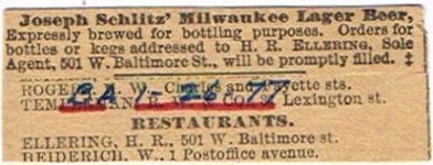 Milwaukee Export Lager Beer