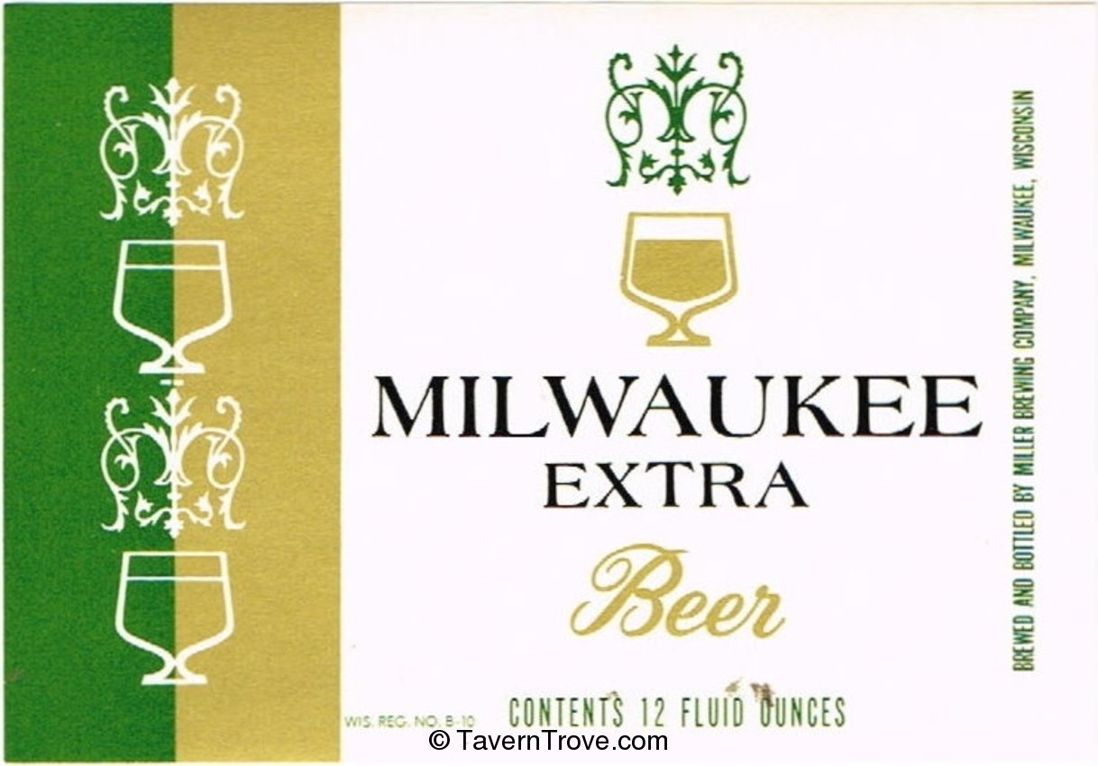 Milwaukee Extra Beer
