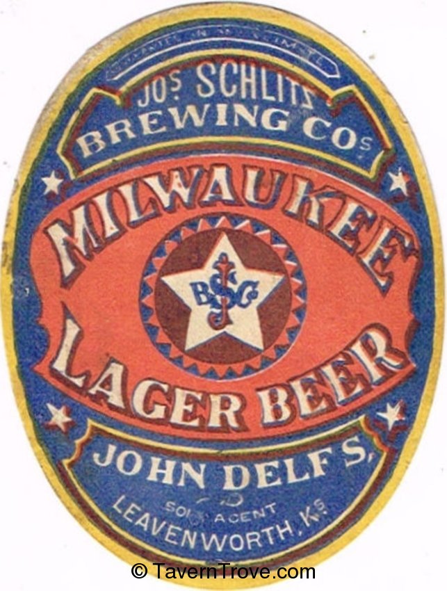 Milwaukee Lager Beer