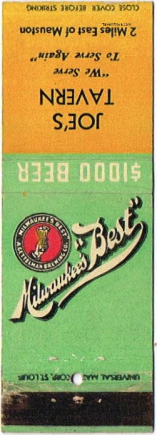 Milwaukee's Best Beer