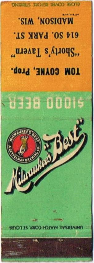 Milwaukee's Best Beer