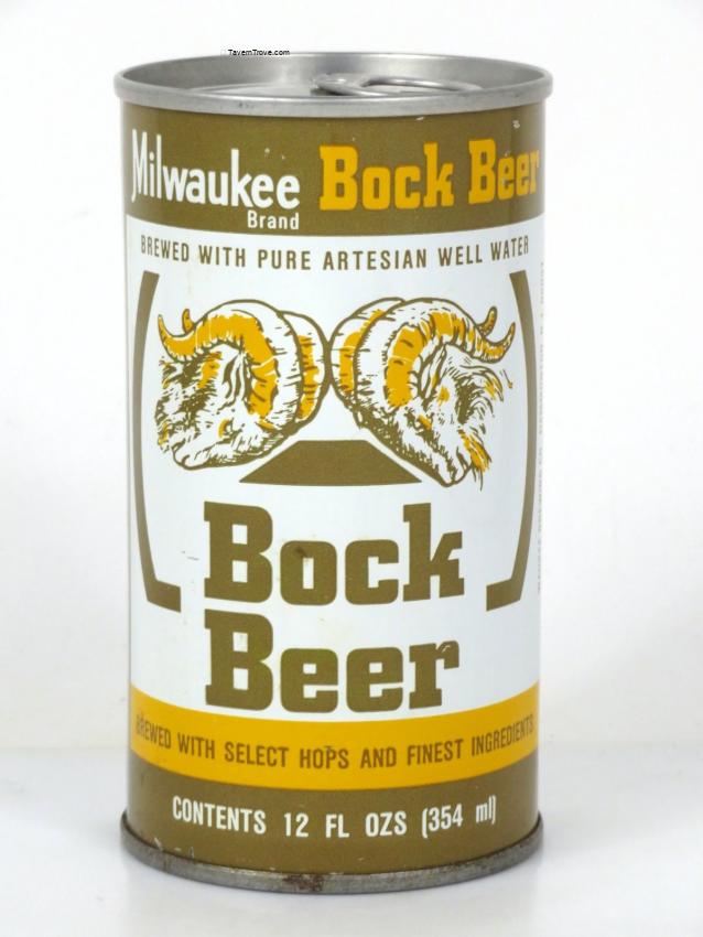 Milwaukee Bock Beer