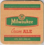 Milwaukee Cream Ale