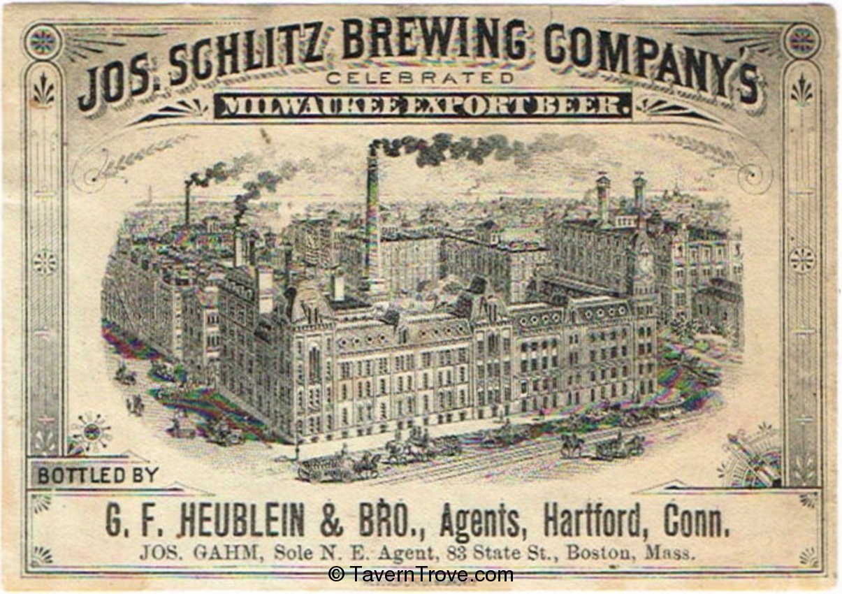 Milwaukee Export Beer