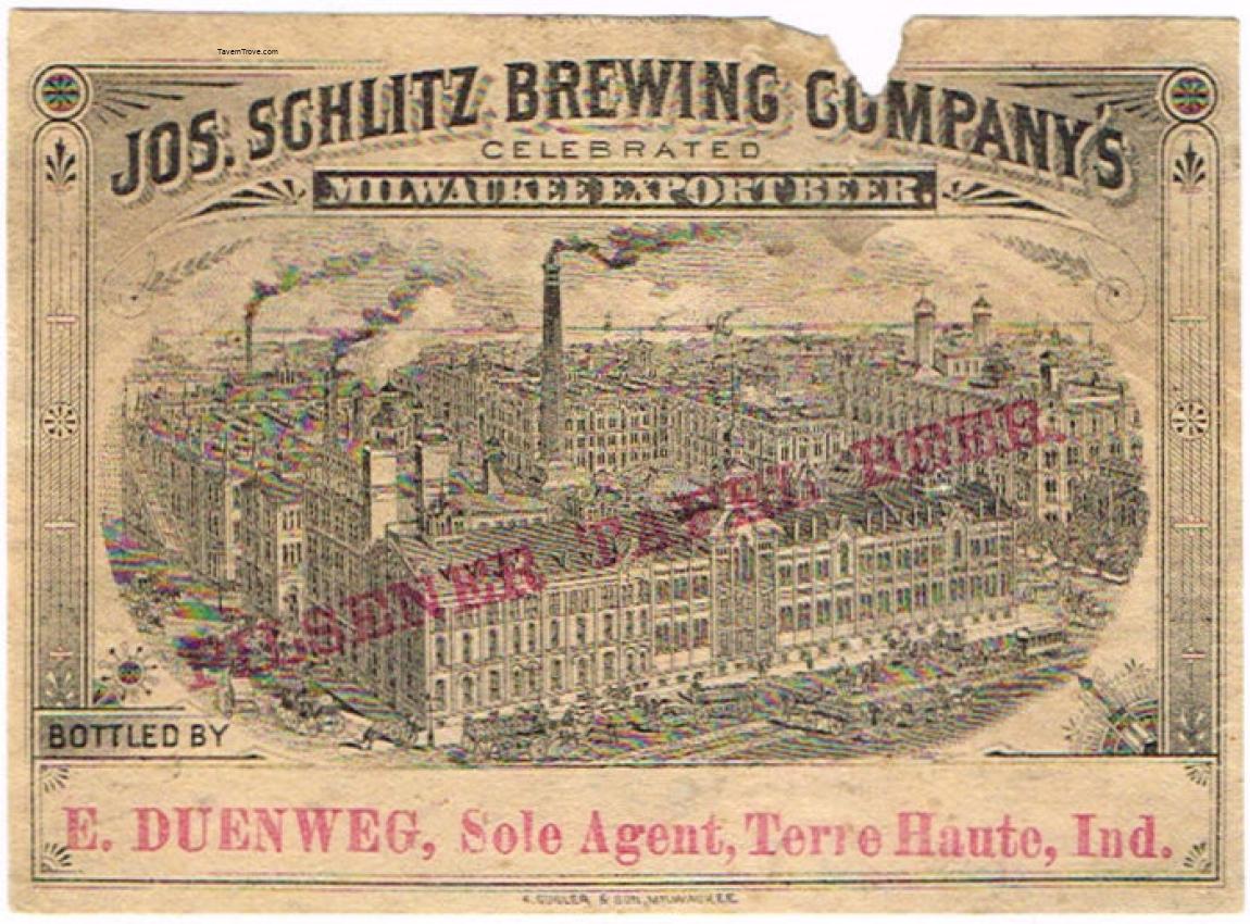 Milwaukee Export Beer