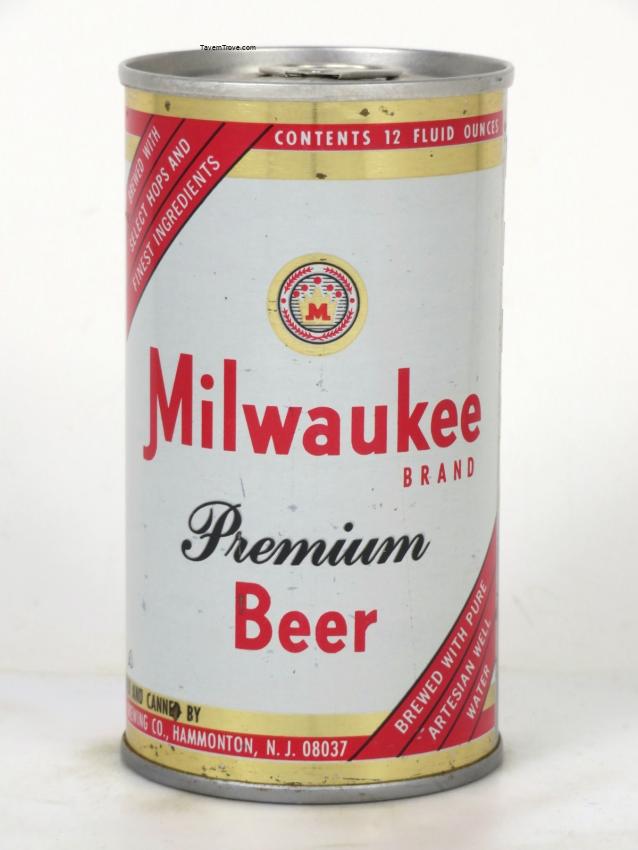 Milwaukee Premium Beer