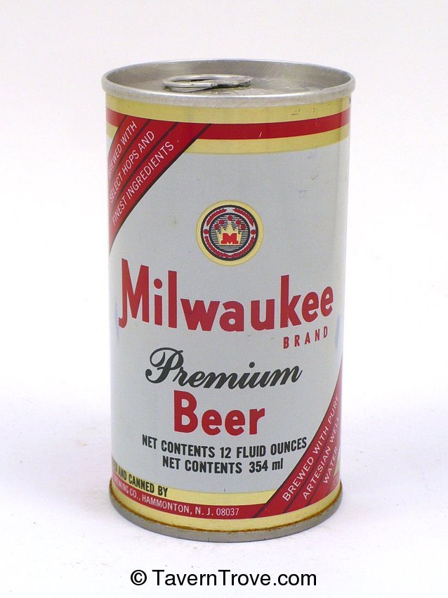 Milwaukee Premium Beer