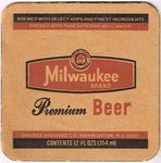 Milwaukee Premium Beer