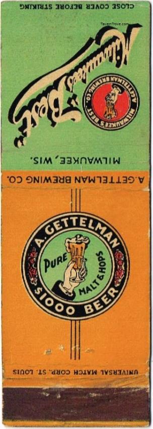 Milwaukee's Best