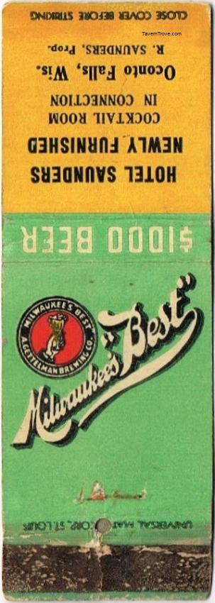 Milwaukee's Best Beer