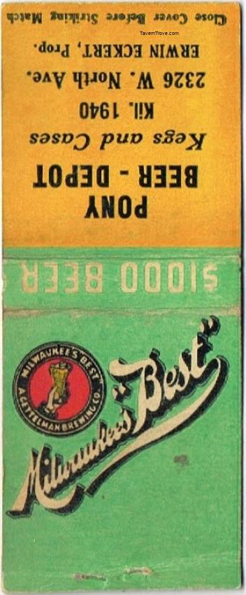 Milwaukee's Best Beer