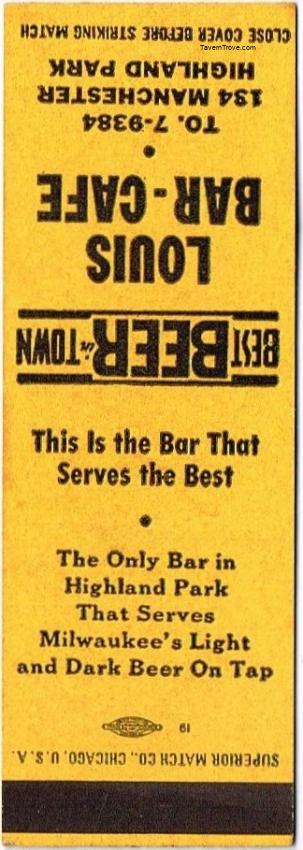 Milwaukee's Light and Dark Beer