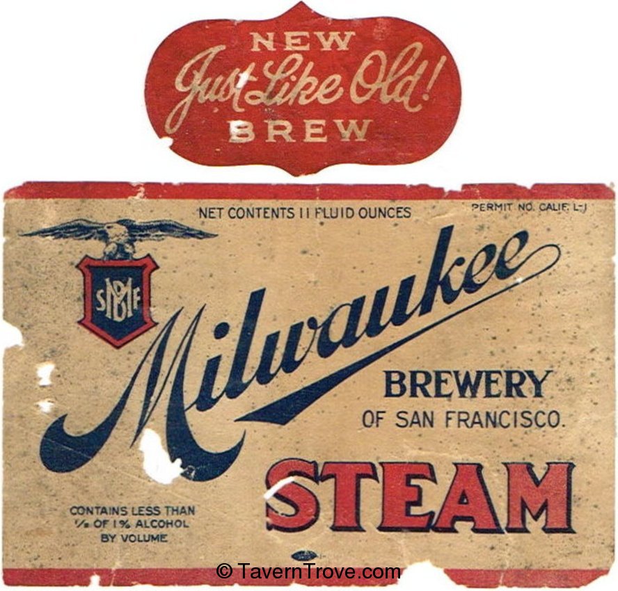 Milwaukee Steam Brew