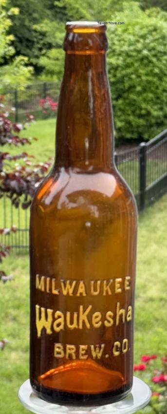 Milwaukee-Waukesha Brewery Beer