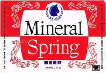 Mineral Spring