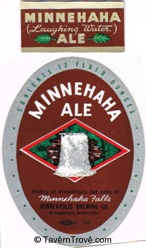 Minnehaha Ale