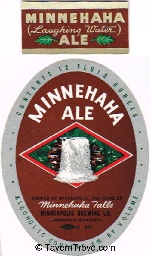 Minnehaha Ale