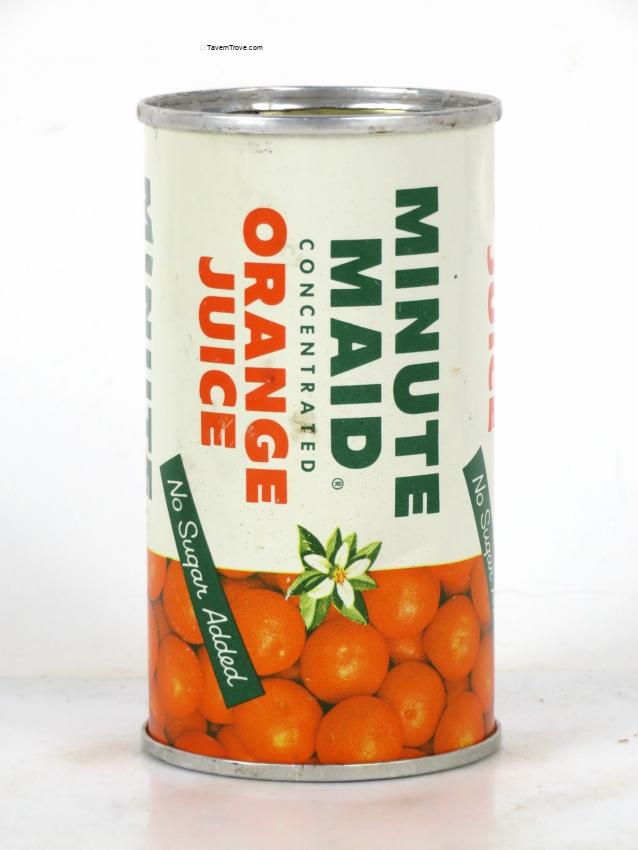 Minute Maid Orange Juice Orlando Florida