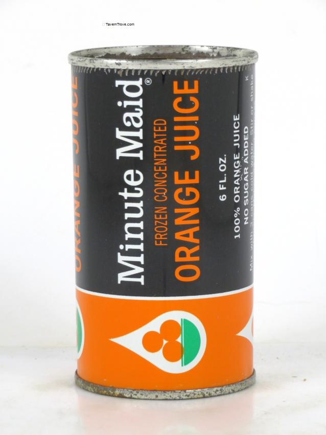 Minute Maid Orange Juice Orlando Florida