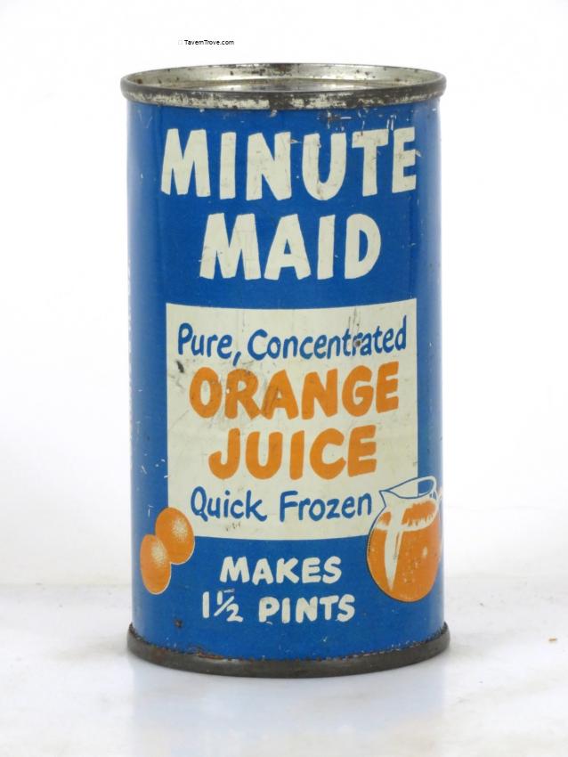 Minute Maid Orange Juice Plymouth Florida
