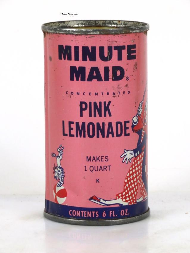 Minute Maid Pink Lemonade Circus Orlando Florida