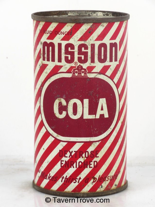Mission Cola Los Angeles California
