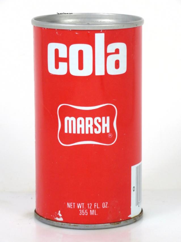 Mission Cola Yorktown Indiana