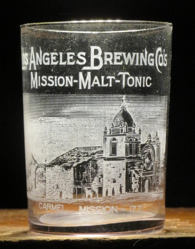 Mission-Malt Tonic 