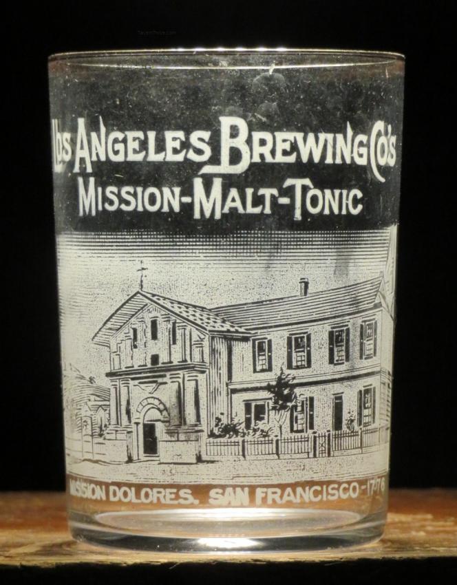 Mission-Malt Tonic 
