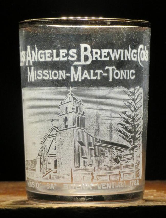 Mission-Malt Tonic 