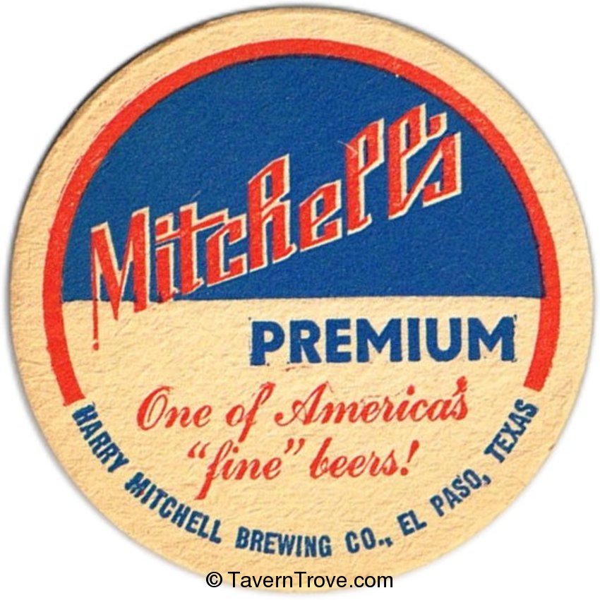 Mitchell's Premium Beer