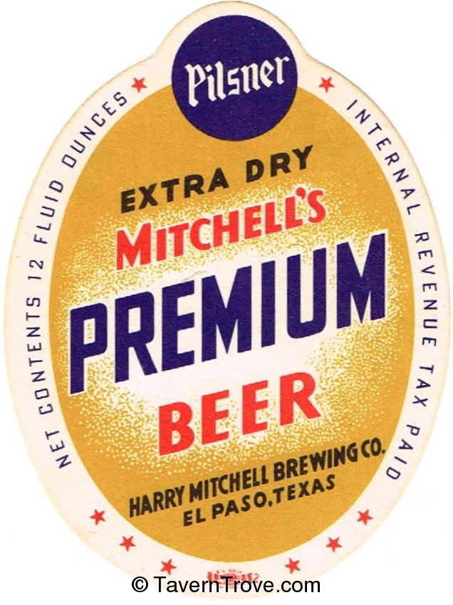 Mitchell's Premium Beer