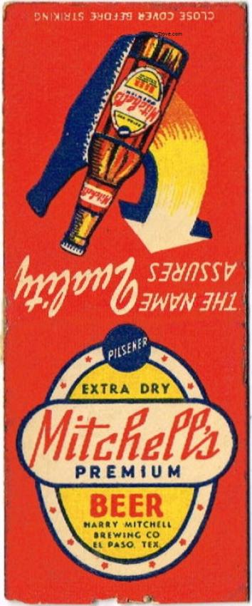 Mitchell's Premium Beer