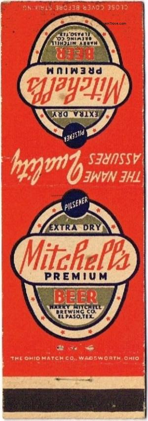 Mitchell's Premium Beer