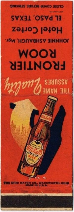 Mitchell's Premium Beer