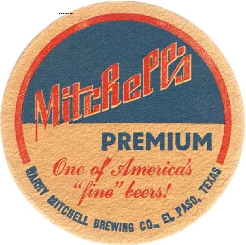 Mitchell's Premium Beer