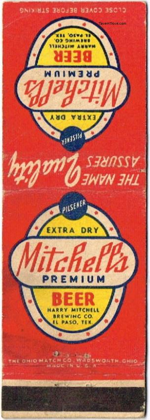 Mitchell's Premium Beer Dupe