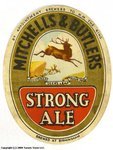 Mitchells & Butlers Strong Ale