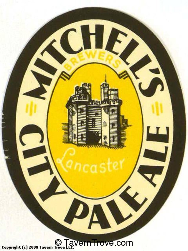 Mitchell's City Pale Ale