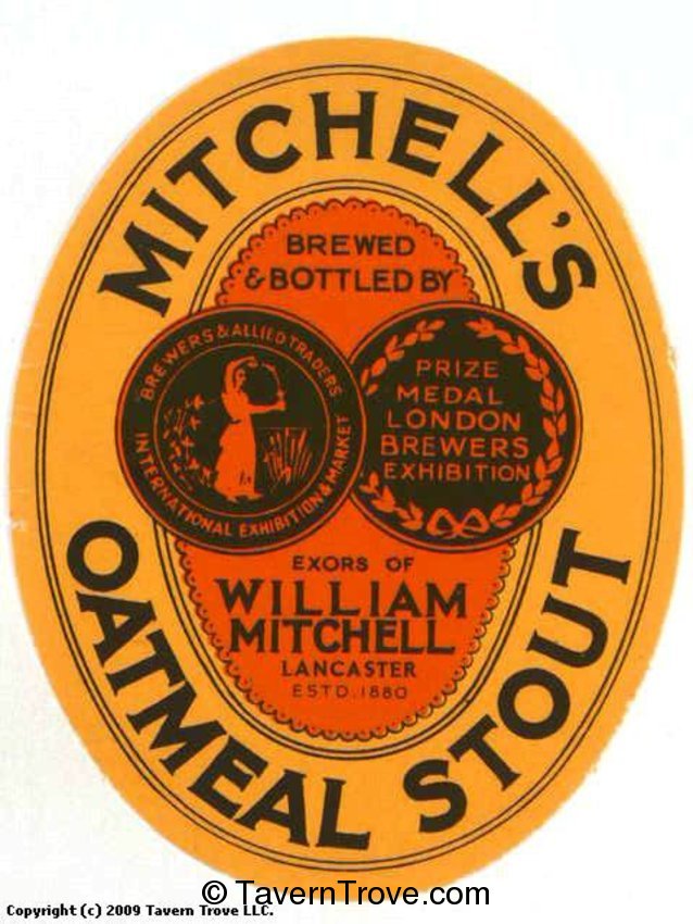 Mitchell's Oatmeal Stout
