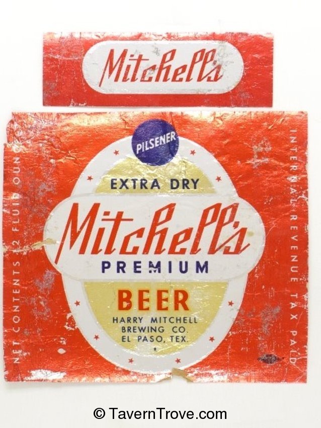 Mitchell's Premium Beer